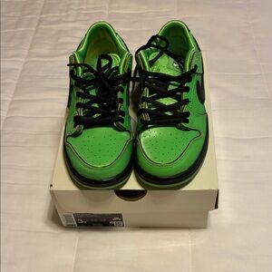 Kids Nike SB Dunk Low Pro GS PS, size 3
